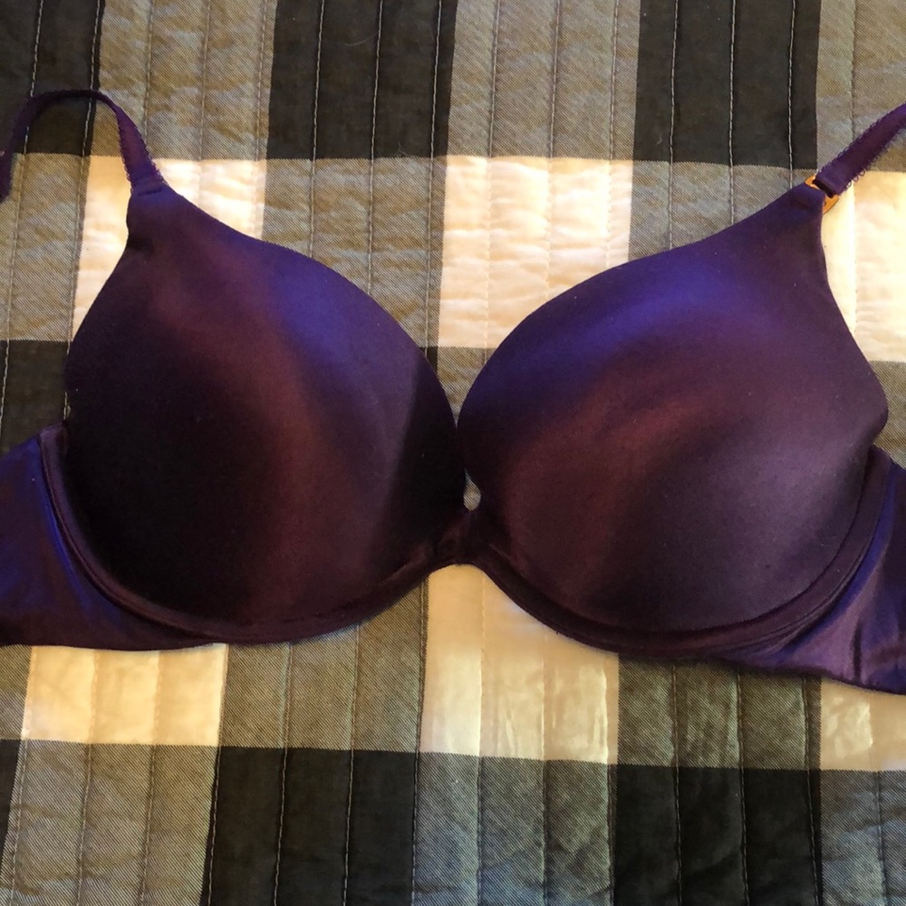Bra push-up bra
